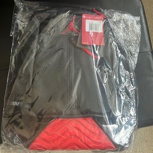 Air Jordan 11 bred book bag